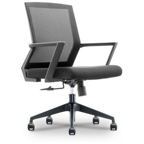 Компьютерное кресло College CLG-432 MBN офисное, обивка: текстиль, цвет: черный 2