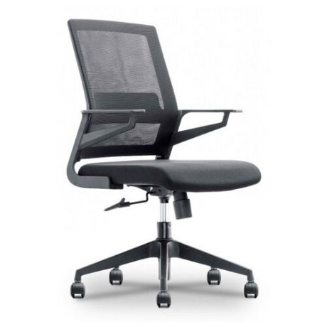Компьютерное кресло College CLG-430 MBN офисное, обивка: текстиль, цвет: черный 2