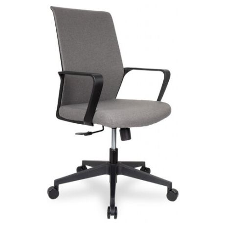Компьютерное кресло College CLG-427 офисное, обивка: текстиль, цвет: серый