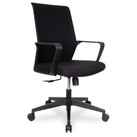 Компьютерное кресло College CLG-427 офисное, обивка: текстиль, цвет: черный
