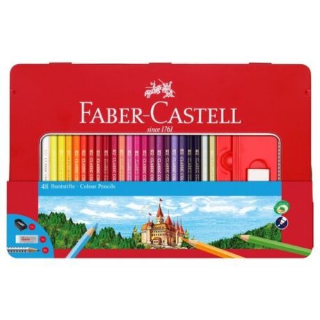 Faber-Castell набор карандашей (115888)