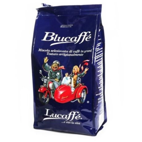 Кофе в зернах Lucaffe Blucaffe, арабика, 700 г