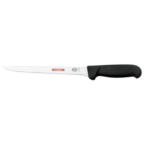 VICTORINOX Нож филейный Fibrox 5.3763.20 20 см черный