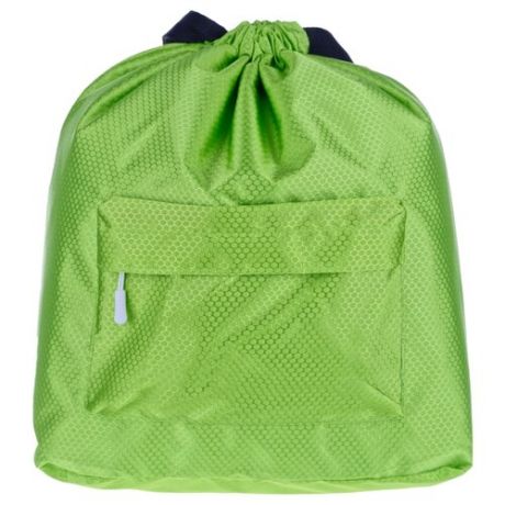 ArtSpace Рюкзак-мешок (Tn_19814) зеленый