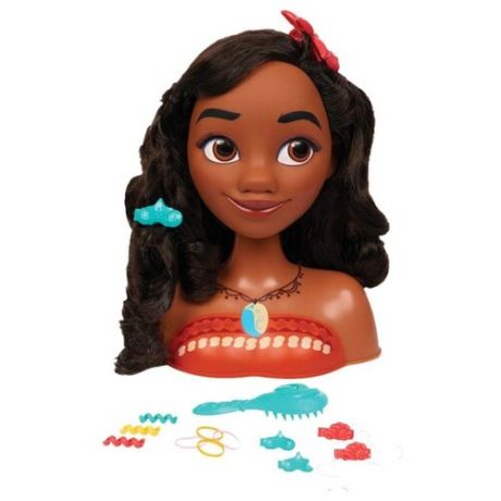 Кукла-торс Jakks Pacific Disney Princess Моана, 87435