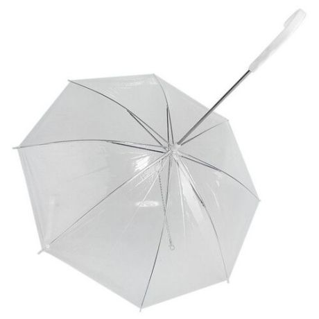 Зонт для собак Пижон Дружок прозрачный