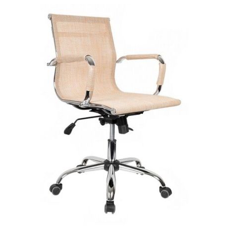 Компьютерное кресло College CLG-619 MXH-B офисное, обивка: текстиль, цвет: бежевый