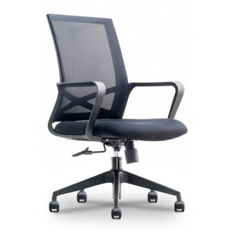 Компьютерное кресло College CLG-431 MBN офисное, обивка: текстиль, цвет: черный 2