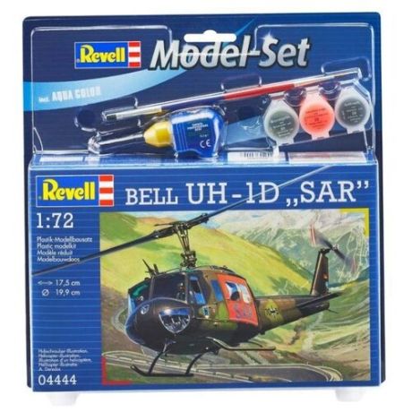 Сборная модель Revell Bell UH-1D "SAR" (64444) 1:72