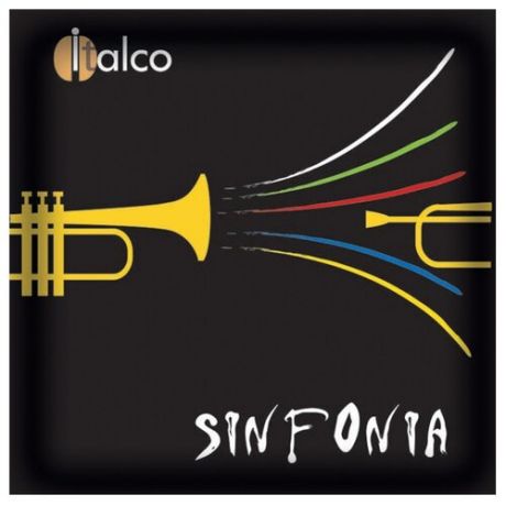 Кофе в чалдах Italco Sinfonia (50 капс.)