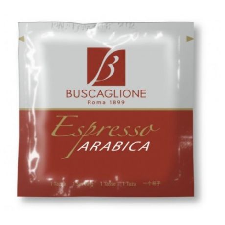 Кофе в чалдах Buscaglione Arabica (50 капс.)