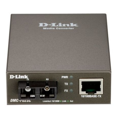 Медиаконвертер D-link DMC-F02SC