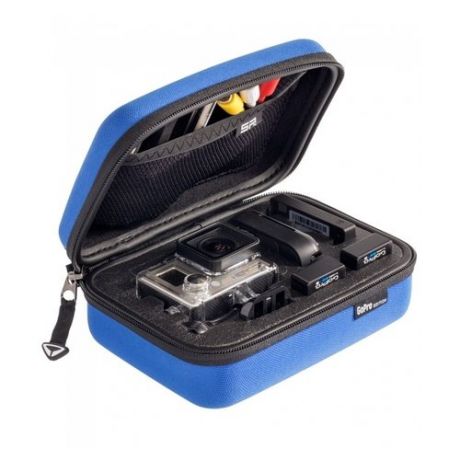 Кейс для камеры SP Gadgets POV Case XS blue