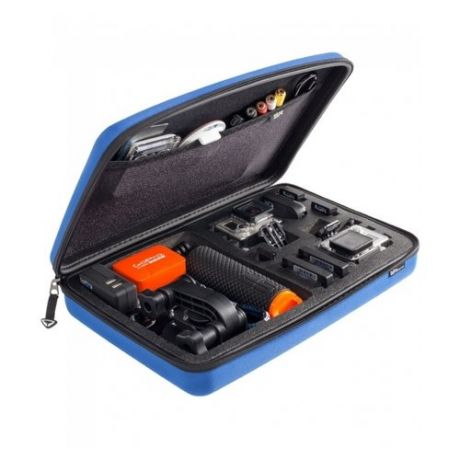 Кейс для камеры SP Gadgets POV Case large blue