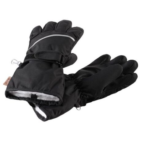 Перчатки Reima размер 6, черный