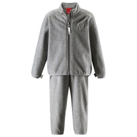 Комплект одежды Reima размер 86, светло-серый