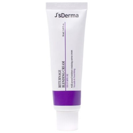 JsDerma Returnage Blending Cream восстанавливающий крем для лица, 50 мл