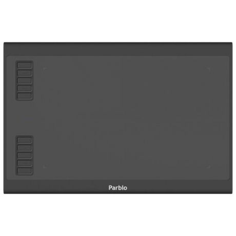 Графический планшет Parblo A610 Plus черный