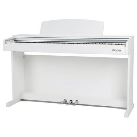 Цифровое пианино GEWA DP 300 G white matt