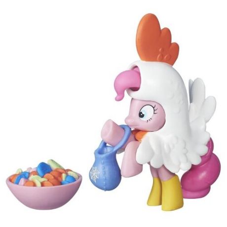 Игровой набор My Little Pony Pinkie Pie B7821