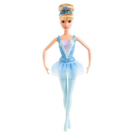 Кукла Mattel Disney Princess Балерина Золушка, 29 см, CGF31