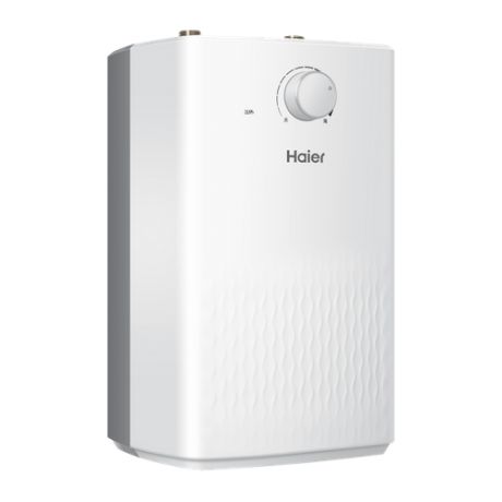 Накопительный электрический водонагреватель Haier EC5U, белый