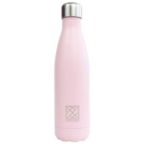 Термобутылка SANTAI LIVING Everyday (0,5 л) розовый