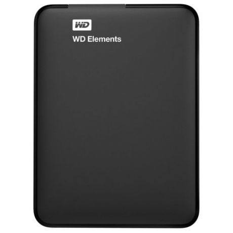 Внешний HDD Western Digital WD Elements Portable 4 ТБ