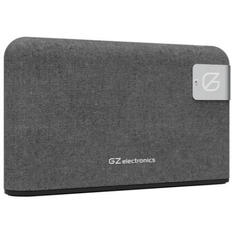 Портативная акустика GZ electronics LoftSound GZ-55 серый