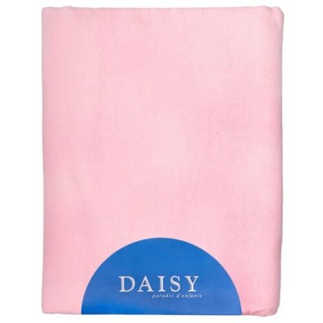 Многоразовые пеленки Daisy фланель 90х120 розовый