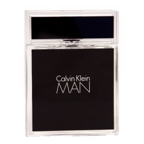 Туалетная вода CALVIN KLEIN Calvin Klein Man, 50 мл