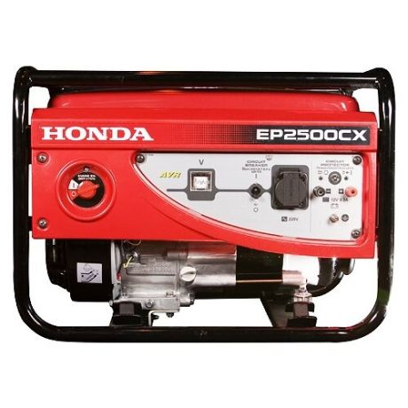 Бензиновый генератор Honda EP2500CX (2000 Вт)