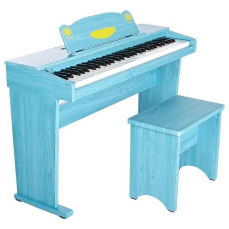 Цифровое пианино Artesia FUN-1 голубой