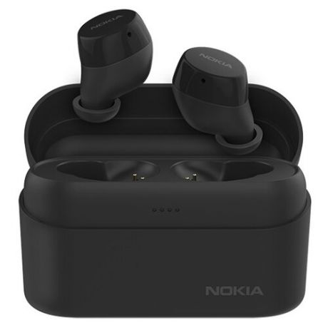 Беспроводные наушники Nokia BH-605 black