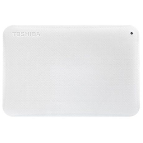 Внешний HDD Toshiba Canvio Ready 3 ТБ white