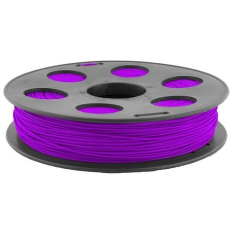 Watson пруток BestFilament 1.75 мм фиолетовый 0.5 кг