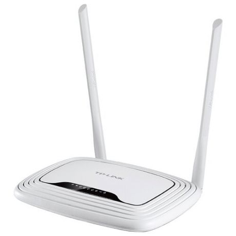 Wi-Fi роутер TP-LINK TL-WR842N V3 белый