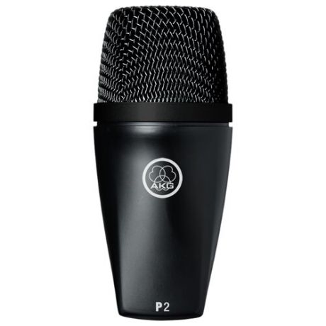 Микрофон AKG P2 черный