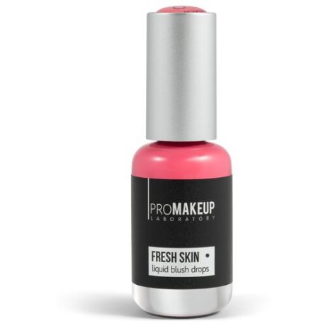 ProMAKEUP Laboratory Румяна эмульсионные Fresh Skin 02 персиковый/peach
