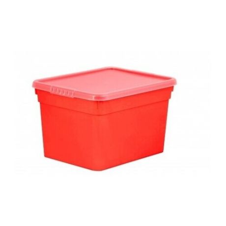 FunBox Ящик для хранения Funcolor 3 л оранжевый
