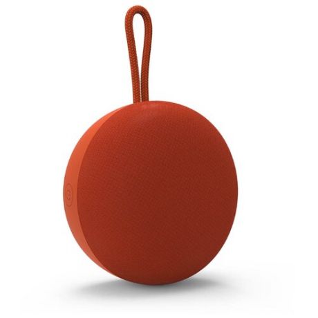 Портативная акустика HIPER Atria Mini orange