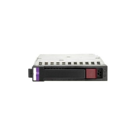 Жесткий диск HP 450 GB 759210-B21 черный 2