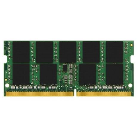 Оперативная память Kingston ValueRAM DDR4 2400 (PC 19200) SODIMM 260 pin, 4 ГБ 1 шт. 1.2 В, CL 17, KCP424SS6/4