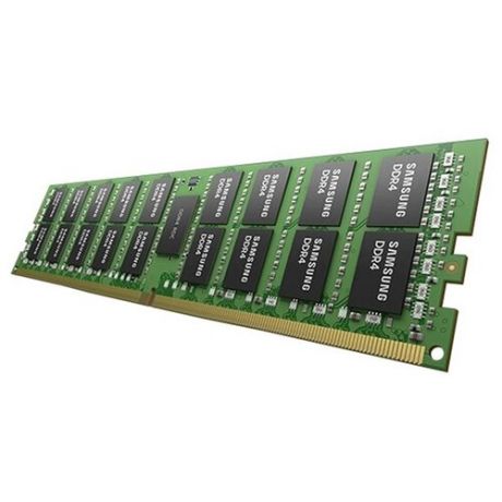 Оперативная память Samsung DDR4 2933 (PC 23400) DIMM 288 pin, 16 ГБ 1 шт. 1.2 В, M393A2K40DB2-CVF