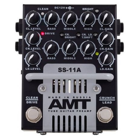 AMT Electronics Предусилитель SS-11A Classic 1 шт.