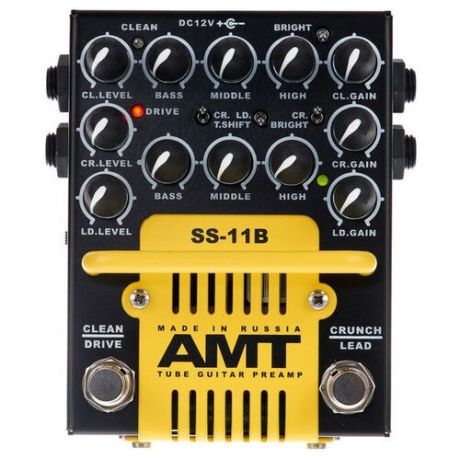 AMT Electronics Предусилитель SS-11B Modern 1 шт.
