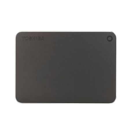 Внешний HDD Toshiba Canvio Premium 4 ТБ черный