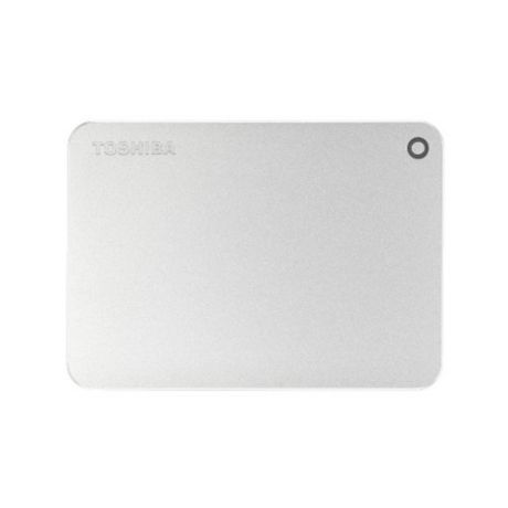 Внешний HDD Toshiba Canvio Premium 4 ТБ белый
