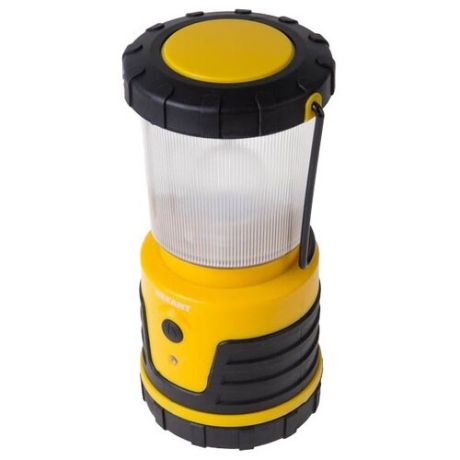Кемпинговый фонарь REXANT RX-130 желтый/черный