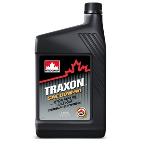 Трансмиссионное масло Petro-Canada TRAXON 80W-90 1 л